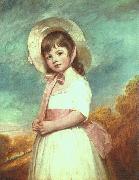 Miss Willoughby, George Romney
